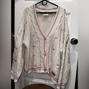Taylor Swift Lover Cardigan